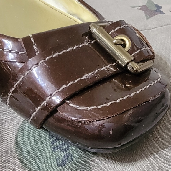 Anne Klein Flats size 8 - Picture 4 of 9